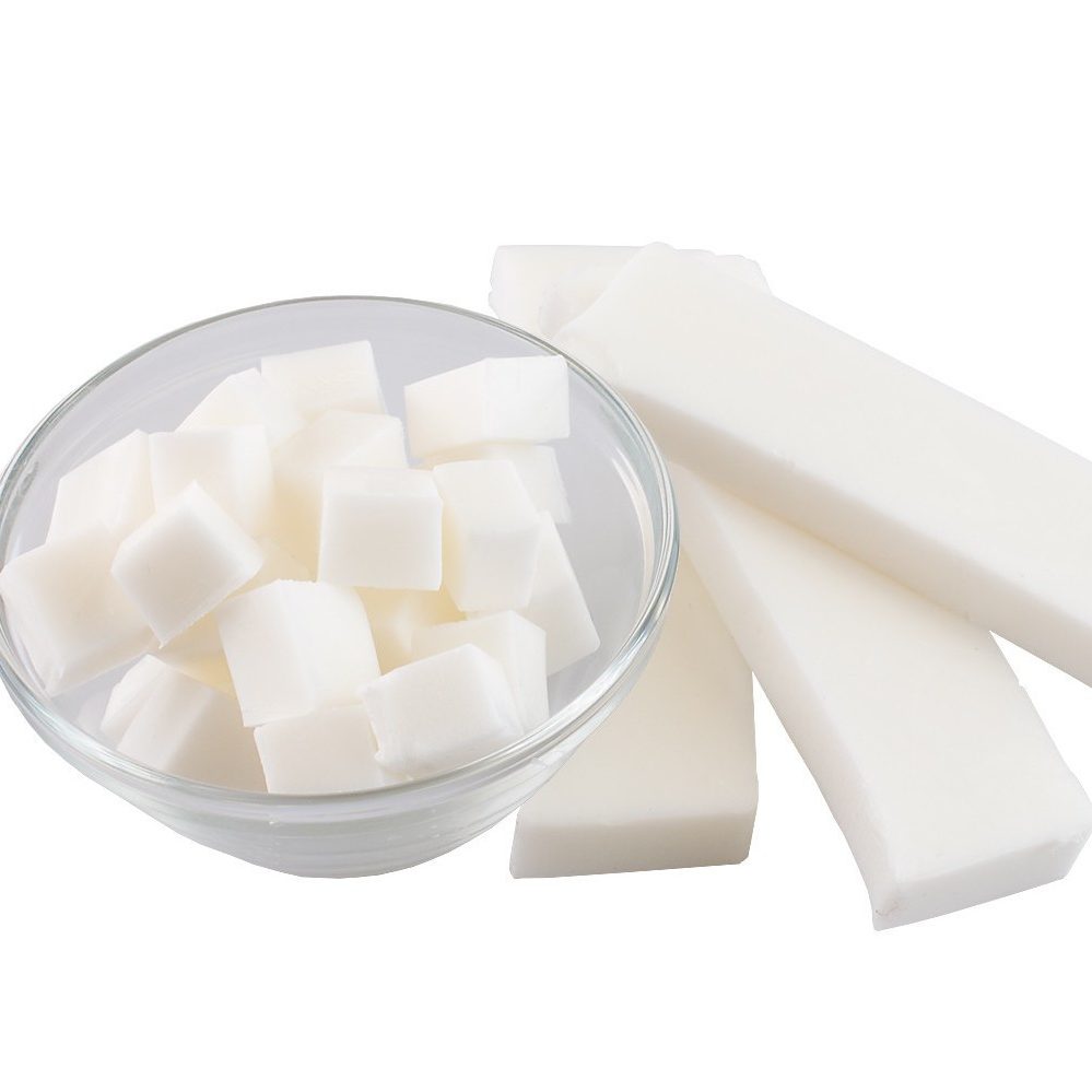 صابون جلسرين أبيض