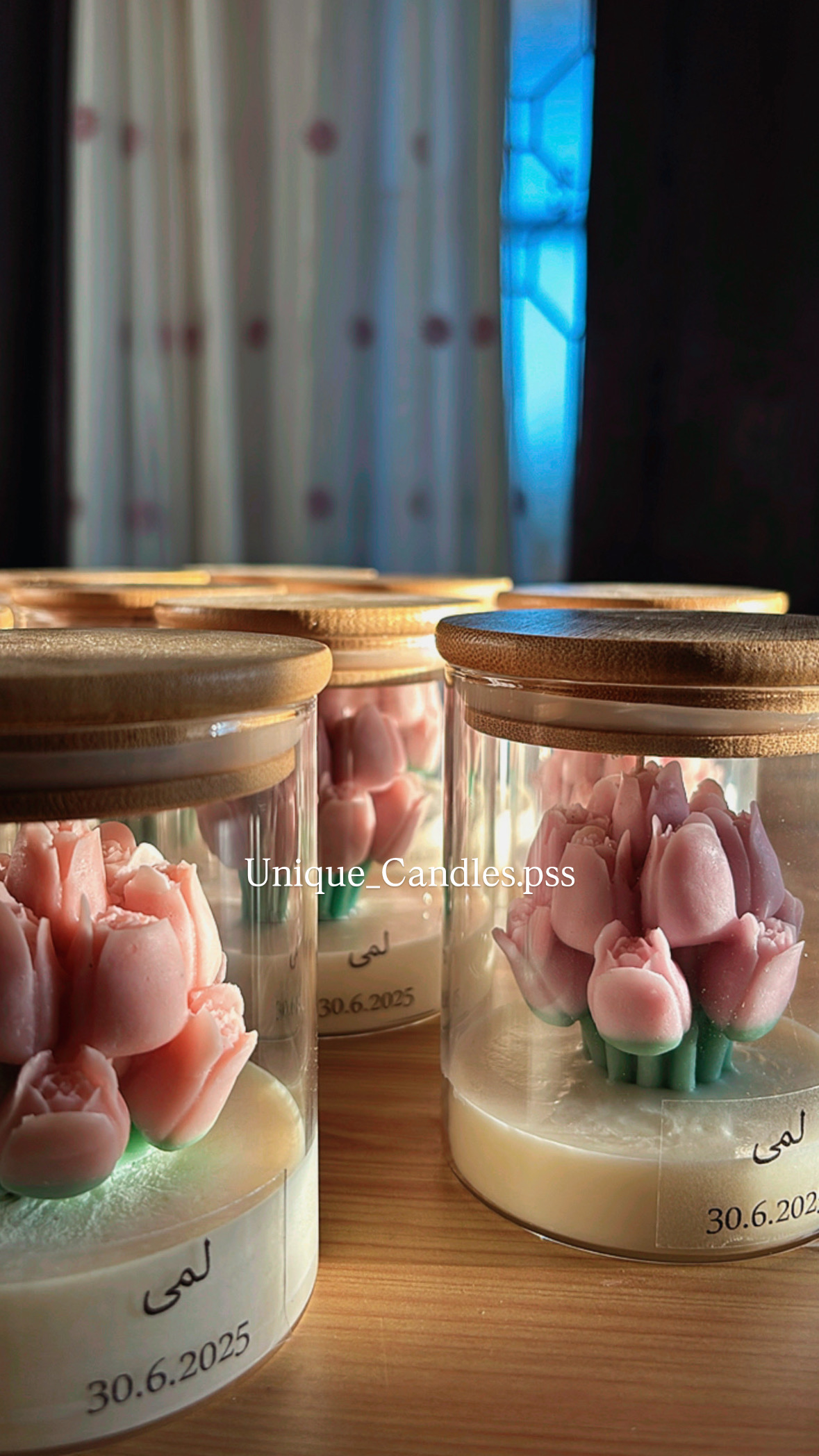 كاسة التوليب حجم كبير