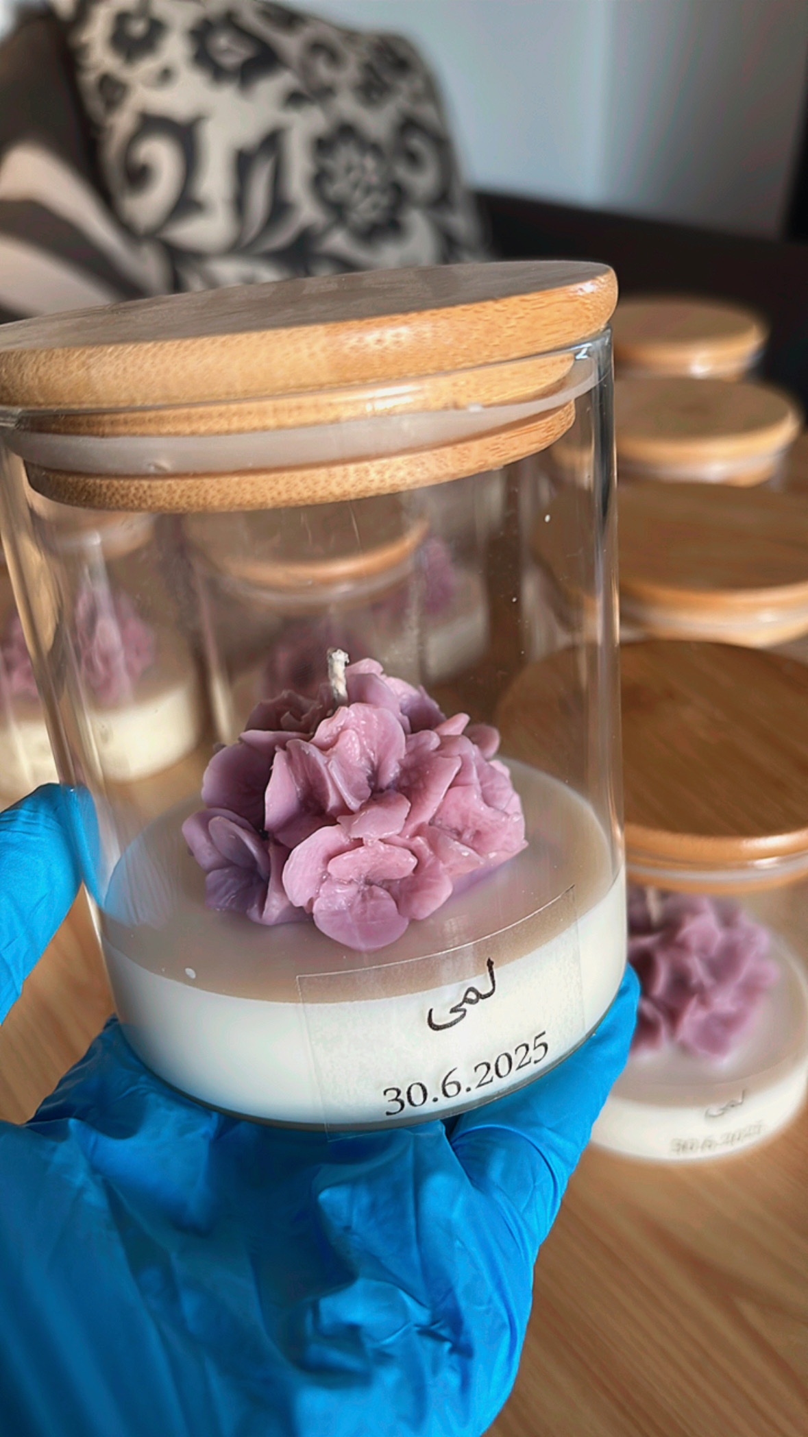 كاسة التوليب حجم كبير